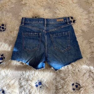 Blank NYC denim shorts